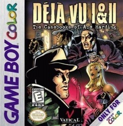 Deja Vu I & II Rom